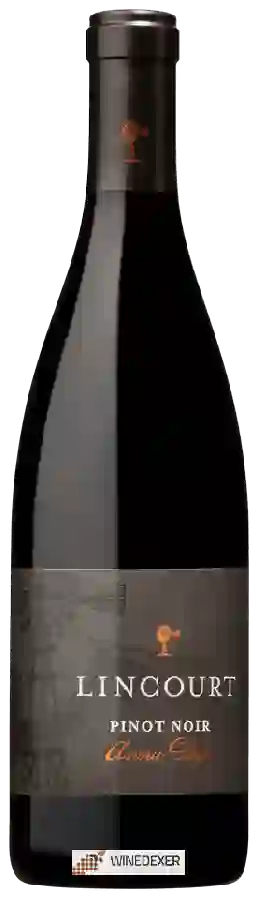 Winery Lincourt - Annie Dyer Pinot Noir Winery Lincourt - Annie Dyer Pinot Noir