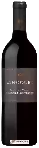 Winery Lincourt - Cabernet Sauvignon