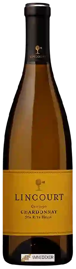 Winery Lincourt - Courtney's Chardonnay Winery Lincourt - Courtney's Chardonnay