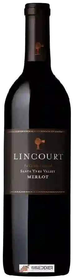 Winery Lincourt - Le Guesta Vineyard Merlot Winery Lincourt - Le Guesta Vineyard Merlot