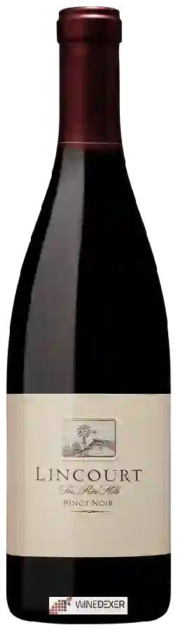 Winery Lincourt - Pinot Noir