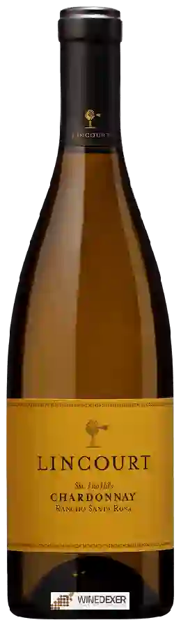Winery Lincourt - Rancho Santa Rosa Chardonnay Winery Lincourt - Rancho Santa Rosa Chardonnay