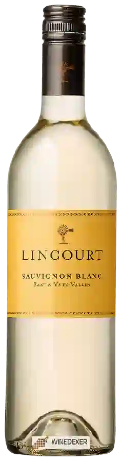 Winery Lincourt - Sauvignon Blanc Winery Lincourt - Sauvignon Blanc