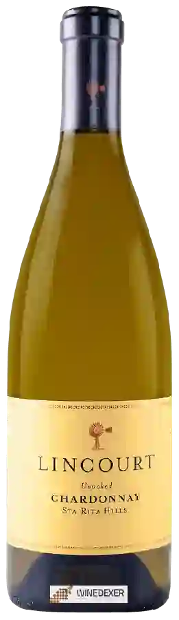Winery Lincourt - Unoaked Chardonnay Winery Lincourt - Unoaked Chardonnay