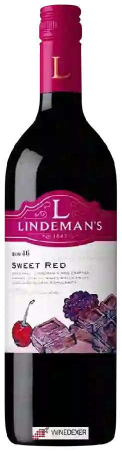 Winery Lindeman's - Bin 46 Sweet Red