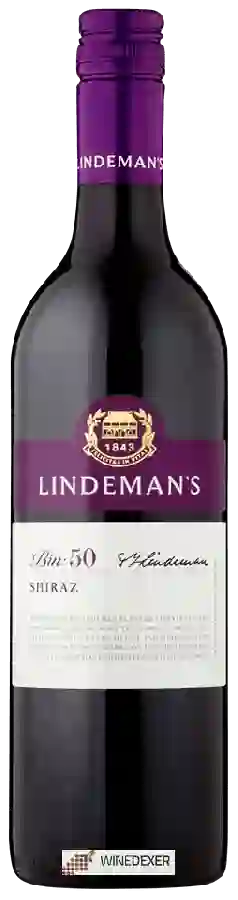 Winery Lindeman's - Bin 50 Shiraz