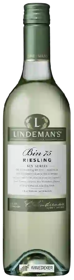 Winery Lindeman's - Bin 75 Riesling Winery Lindeman's - Bin 75 Riesling