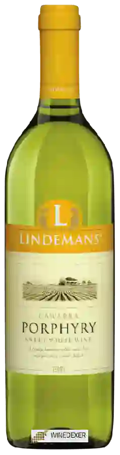 Winery Lindeman's - Cawarra Porphyry Sweet White