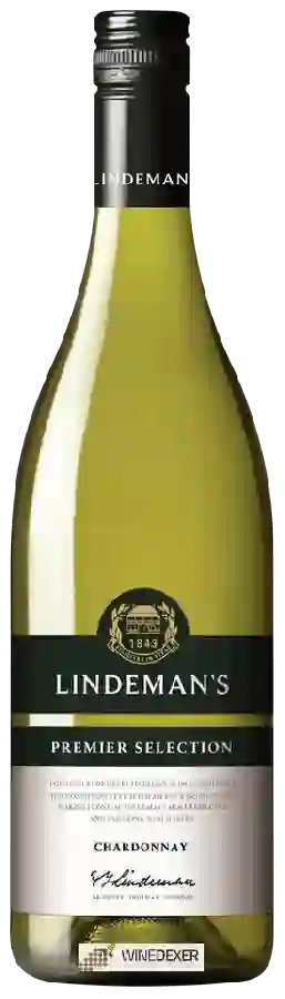Winery Lindeman's - Premier Selection Chardonnay Winery Lindeman's - Premier Selection Chardonnay