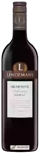 Winery Lindeman's - Reserve Shiraz