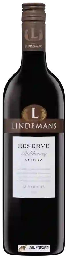 Winery Lindeman's - Reserve Shiraz