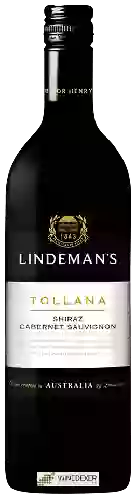 Winery Lindeman's - Tollana Shiraz - Cabernet Sauvignon