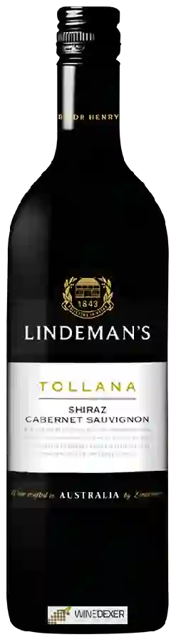 Winery Lindeman's - Tollana Shiraz - Cabernet Sauvignon