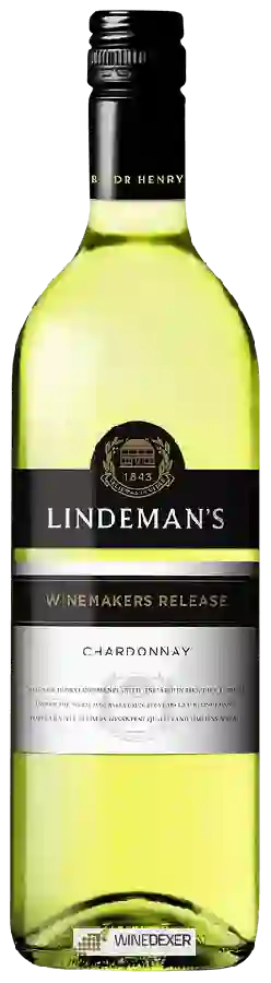 Winery Lindeman's - Winemaker's Release Chardonnay Winery Lindeman's - Winemaker's Release Chardonnay
