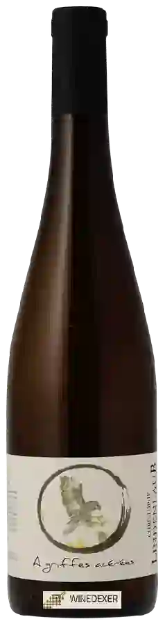 Winery Lindenlaub - À Griffes Acérées Winery Lindenlaub - À Griffes Acérées