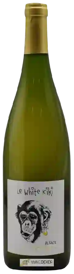 Winery Lindenlaub - Le White Kiki Alsace Tutti Frutti