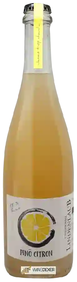 Winery Lindenlaub - Pino Citron Winery Lindenlaub - Pino Citron