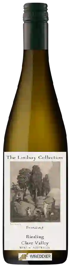 Winery Lindsay Wine Estate - Evensong Riesling Winery Lindsay Wine Estate - Evensong Riesling