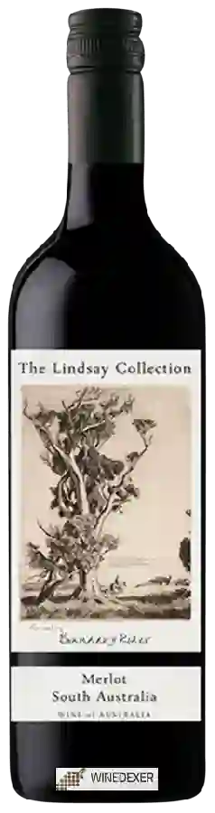 Winery Lindsay Wine Estate - Boundary Rider Merlot