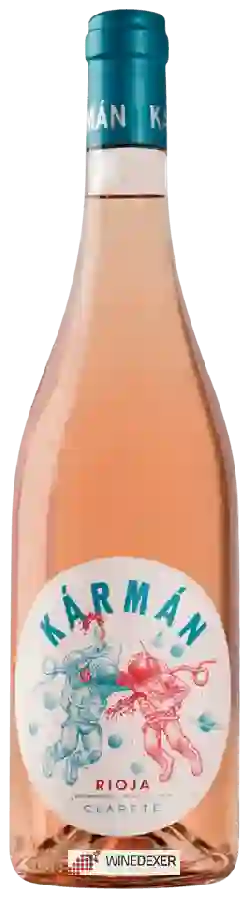 Winery Linea Kármán - Clarete