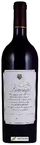 Winery Lineage - Red Blend