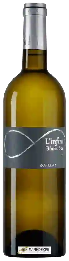 Winery l'Infini - Blanc Sec Gaillac