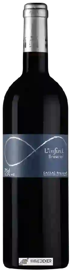 Winery l'Infini - Braucol Gaillac