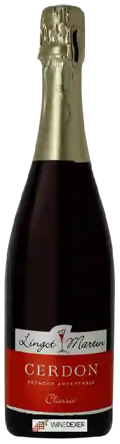 Winery Lingot Martin - Cerdon Classic