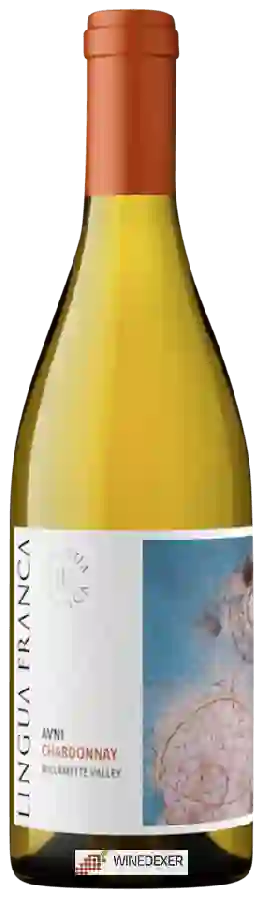 Winery Lingua Franca - Avni Chardonnay Winery Lingua Franca - Avni Chardonnay