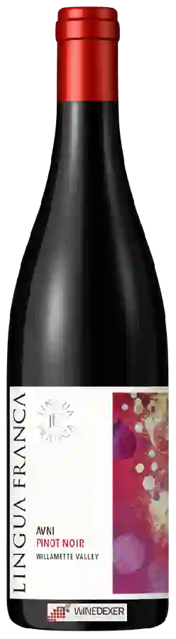 Winery Lingua Franca - Avni Pinot Noir Winery Lingua Franca - Avni Pinot Noir