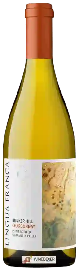 Winery Lingua Franca - Bunker Hill Chardonnay