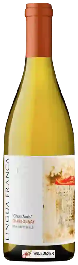 Winery Lingua Franca - Chers Amis Chardonnay