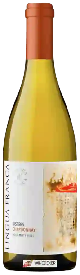 Winery Lingua Franca - Sisters Chardonnay Winery Lingua Franca - Sisters Chardonnay