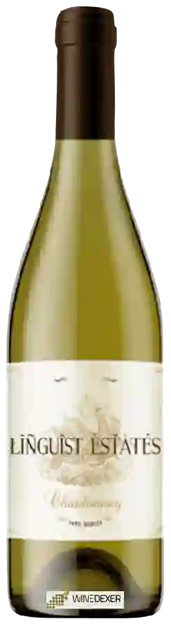 Winery Łïñguîst Èstatés - Chardonnay Winery Łïñguîst Èstatés - Chardonnay