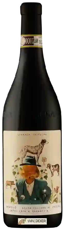 Winery Linnaea - Trifulau Barolo Winery Linnaea - Trifulau Barolo