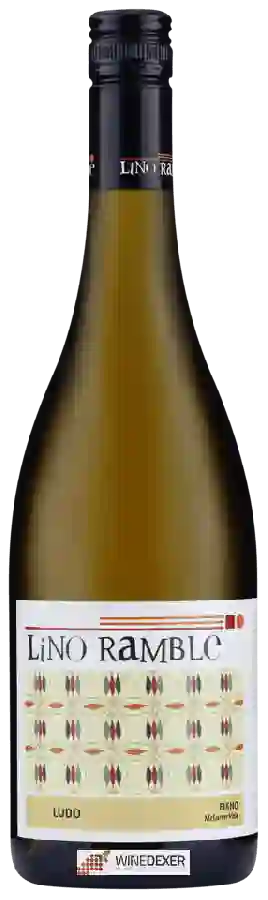 Winery Lino Ramble - Ludo Fiano