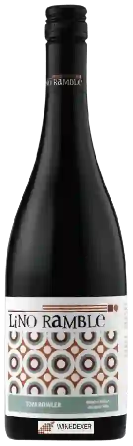 Winery Lino Ramble - Tom Bowler Nero d'Avola Winery Lino Ramble - Tom Bowler Nero d'Avola