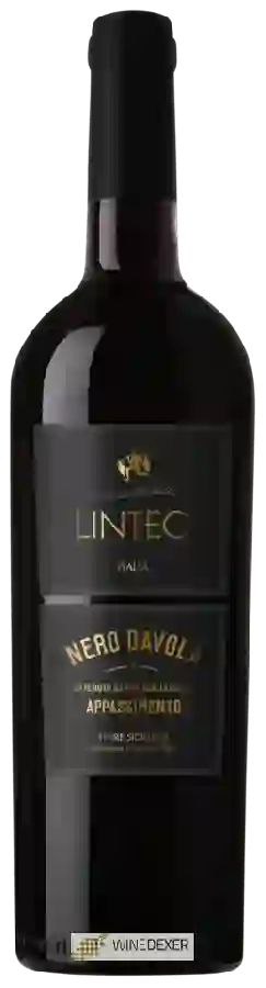 Winery Linteo - Nero d'Avola Appassimento Winery Linteo - Nero d'Avola Appassimento