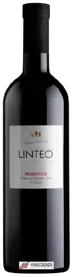 Winery Linteo - Primitivo Winery Linteo - Primitivo