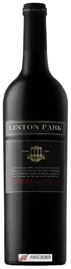 Winery Linton Park - Cabernet Sauvignon