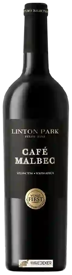 Winery Linton Park - Café Malbec Winery Linton Park - Café Malbec