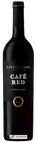 Winery Linton Park - Limited Release Café Red