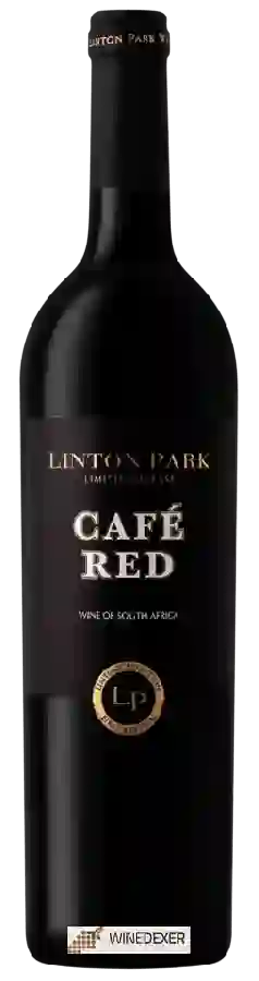 Winery Linton Park - Limited Release Café Red