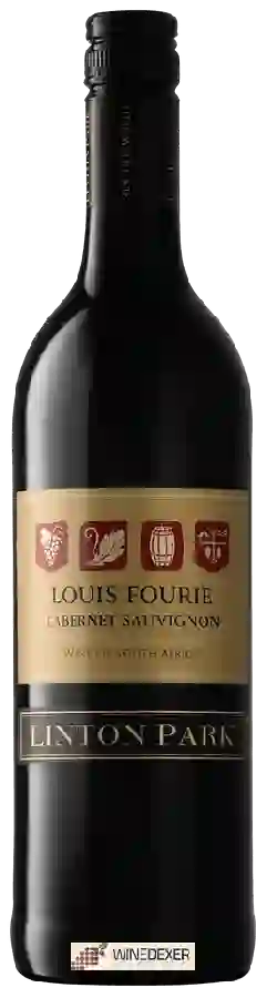 Winery Linton Park - Louis Fourie Cabernet Sauvignon