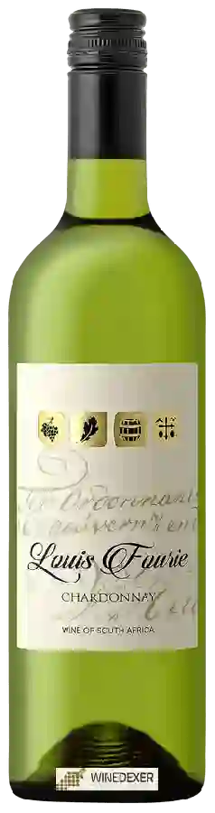 Winery Linton Park - Louis Fourie Chardonnay