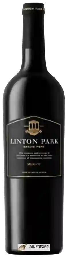 Winery Linton Park - Merlot