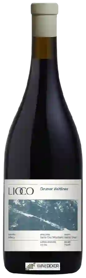 Winery Lioco - Alfaro Vineyard Grüner Veltliner Winery Lioco - Alfaro Vineyard Grüner Veltliner