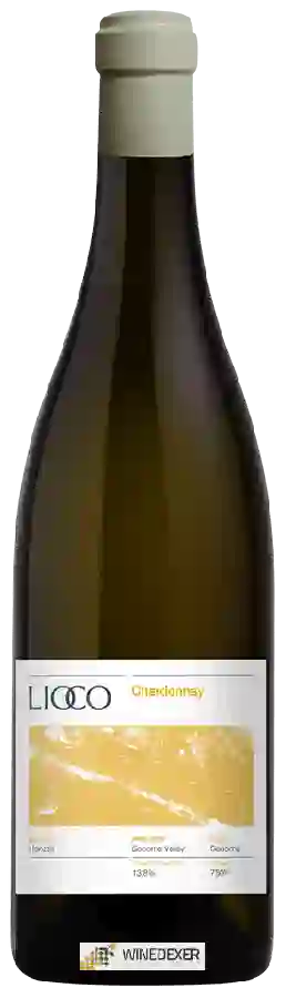 Winery Lioco - Hanzell Vineyard Chardonnay