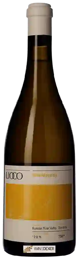 Winery Lioco - Russian River Valley Chardonnay Winery Lioco - Russian River Valley Chardonnay