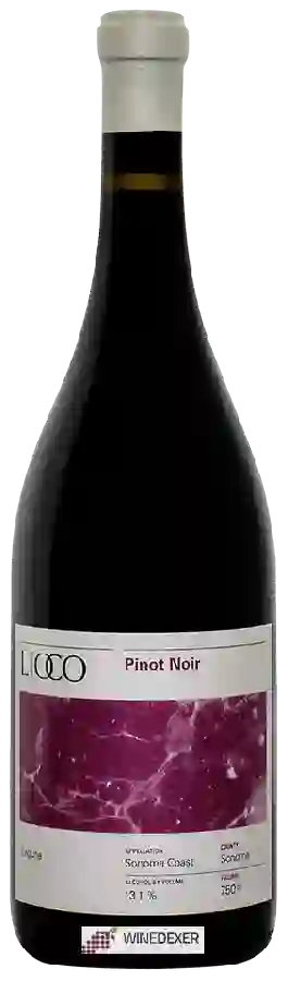 Winery Lioco - Sonoma Coast Pinot Noir